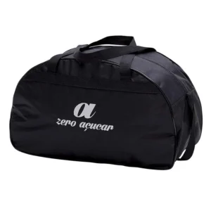 BOLSA NYLON - PRETO - U