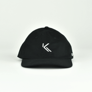 BONE KASUAL 25 PRETO