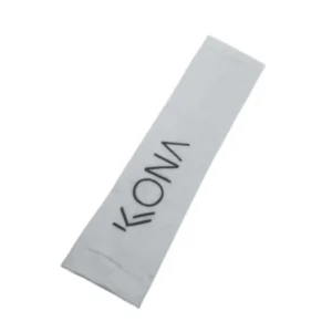 MANGUITO KOLORS 92% POL 8% ELA BRANCO COM PRETO