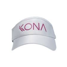 Viseira Thunder Rosa / 100% POLIESTER