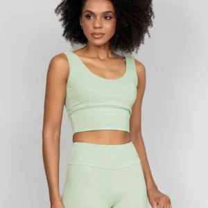 TOP ALONGADO - ALOE - M